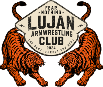 Insignia Lujan Armwrestling Club